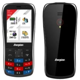 Energizer E284S Negro